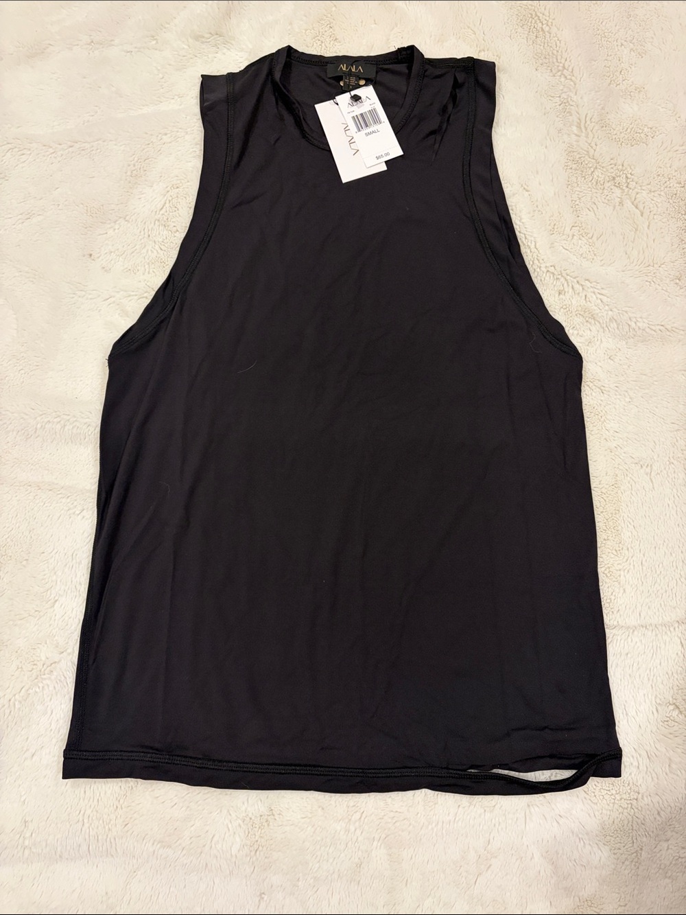 Alala Distressed Tank